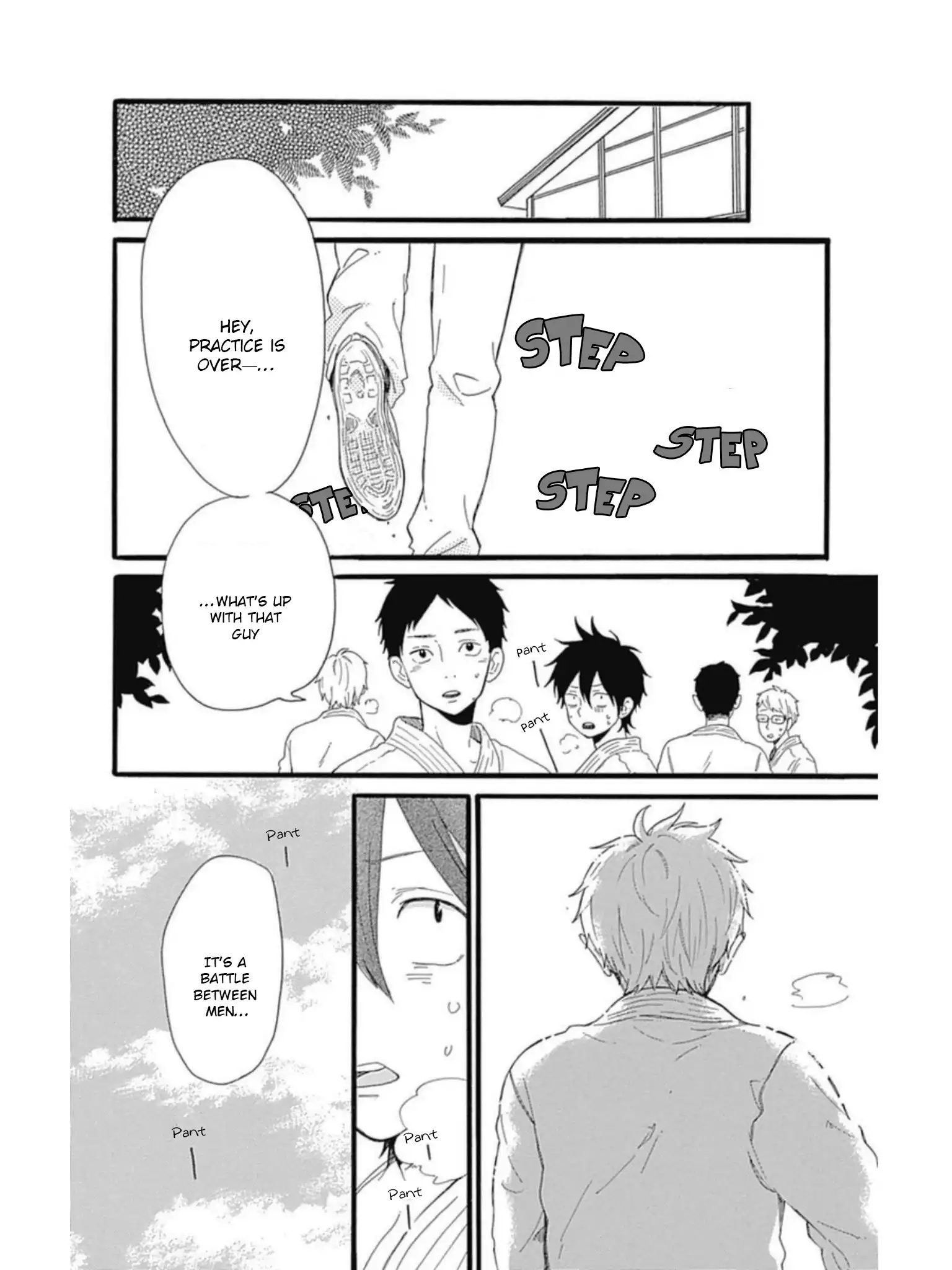 Hibi Chouchou Chapter 53 10